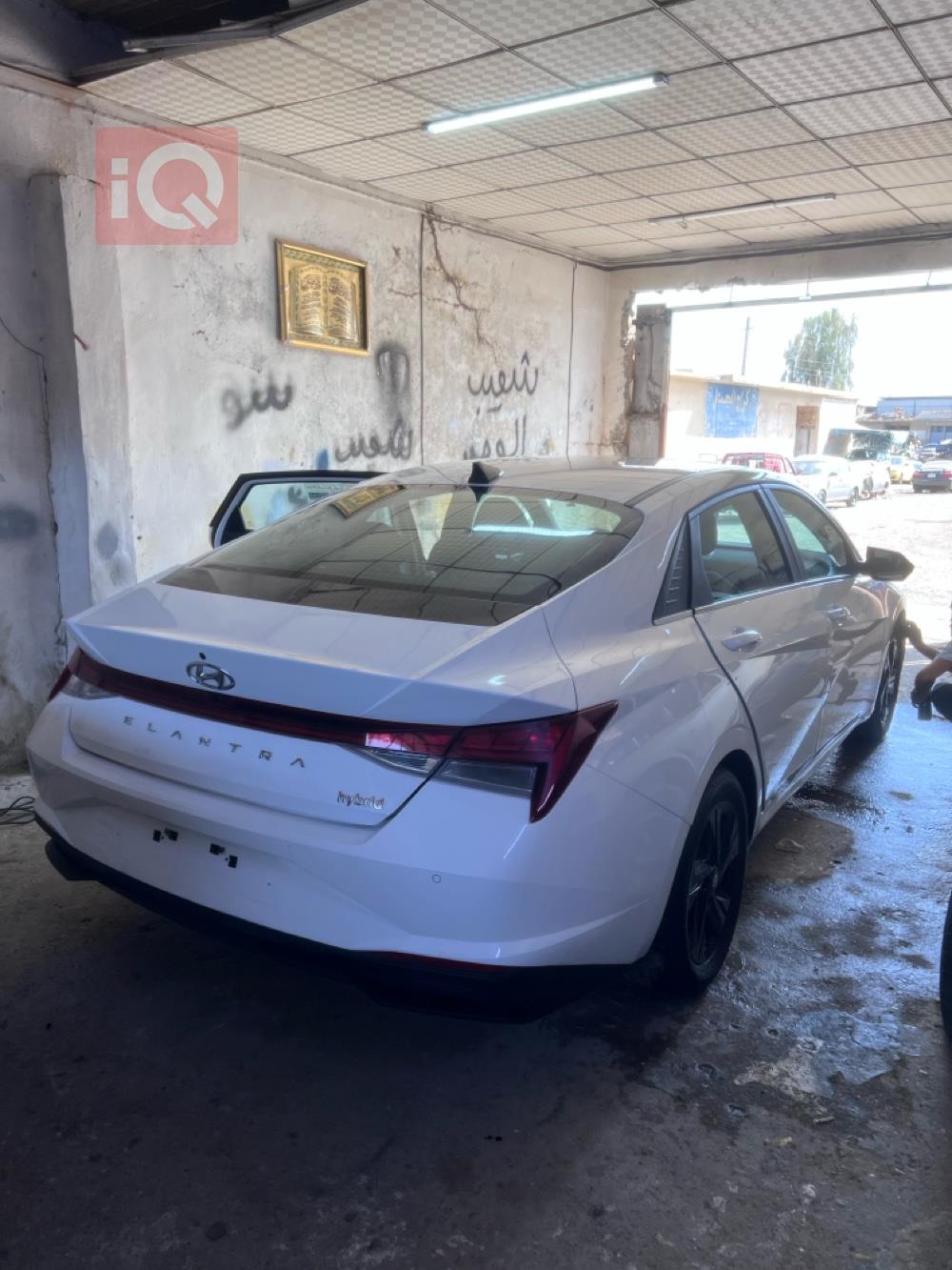 هیوندای ئەلەنترا